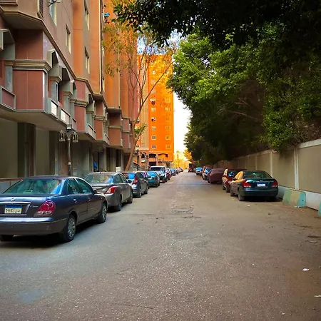 Charm Apartment Beside Nile River